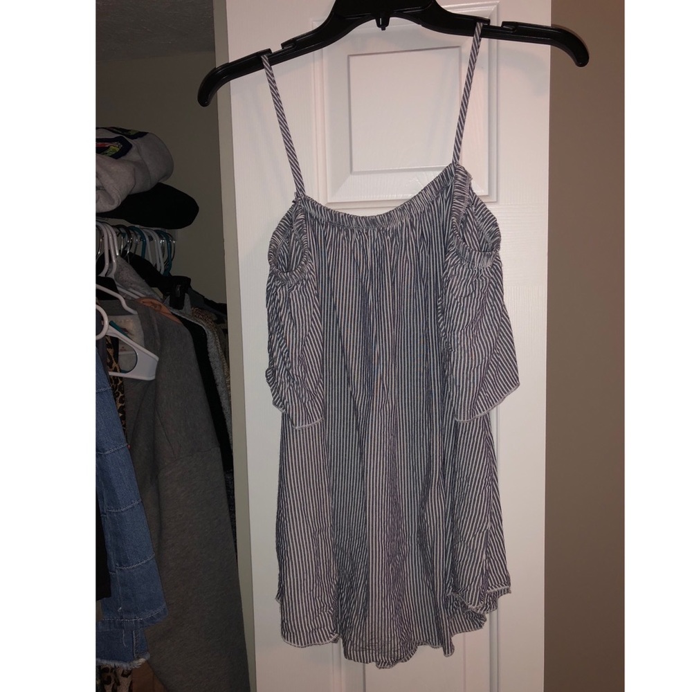 Moon Kiss off the shoulder top